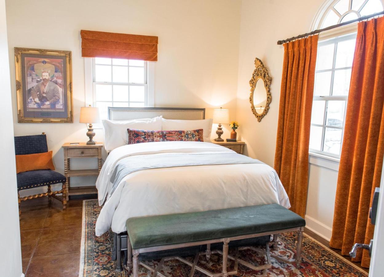 Armory Park Inn Tucson Eksteriør billede