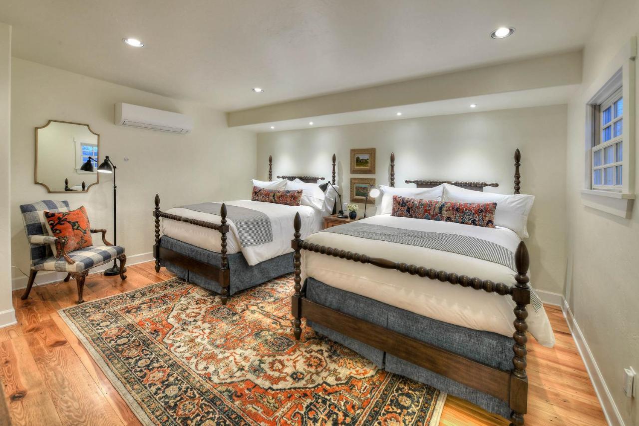 Armory Park Inn Tucson Eksteriør billede