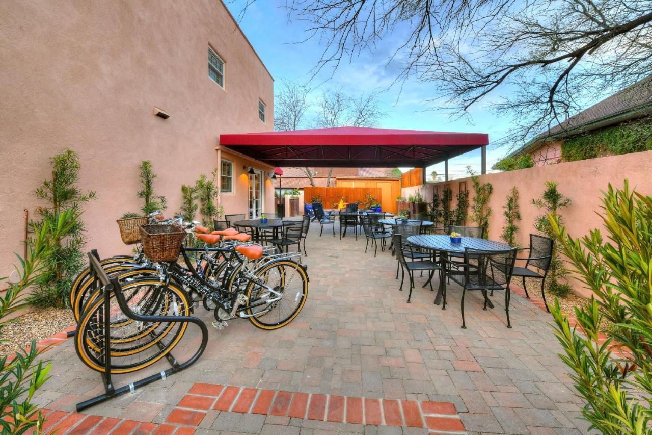 Armory Park Inn Tucson Eksteriør billede